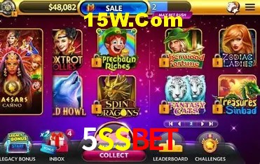 Game Providers 5SSbet
