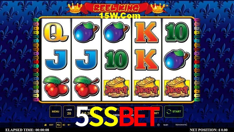 Live Casino 5SSbet